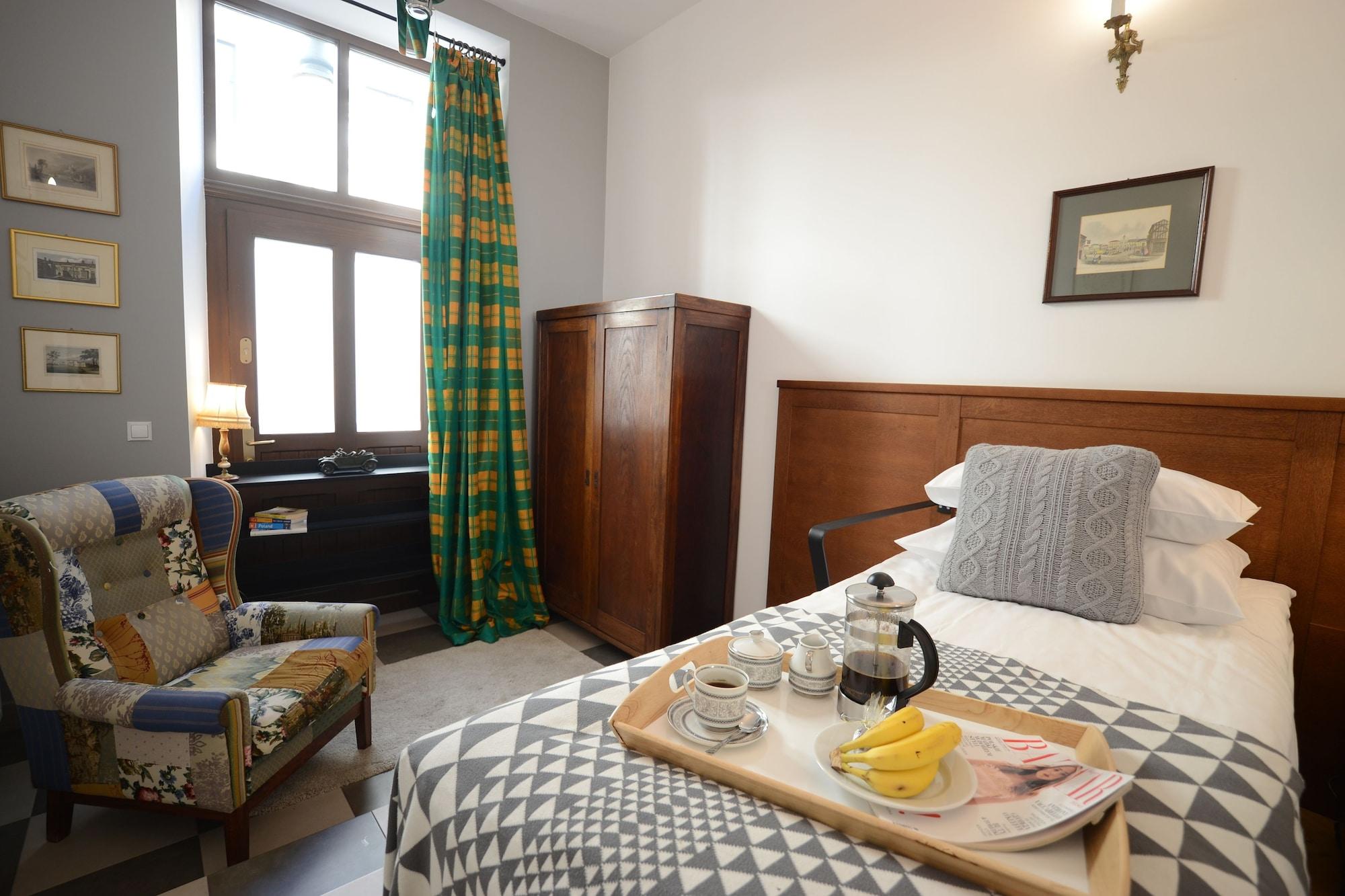 Crystal Old Town Hotel apartamentowy