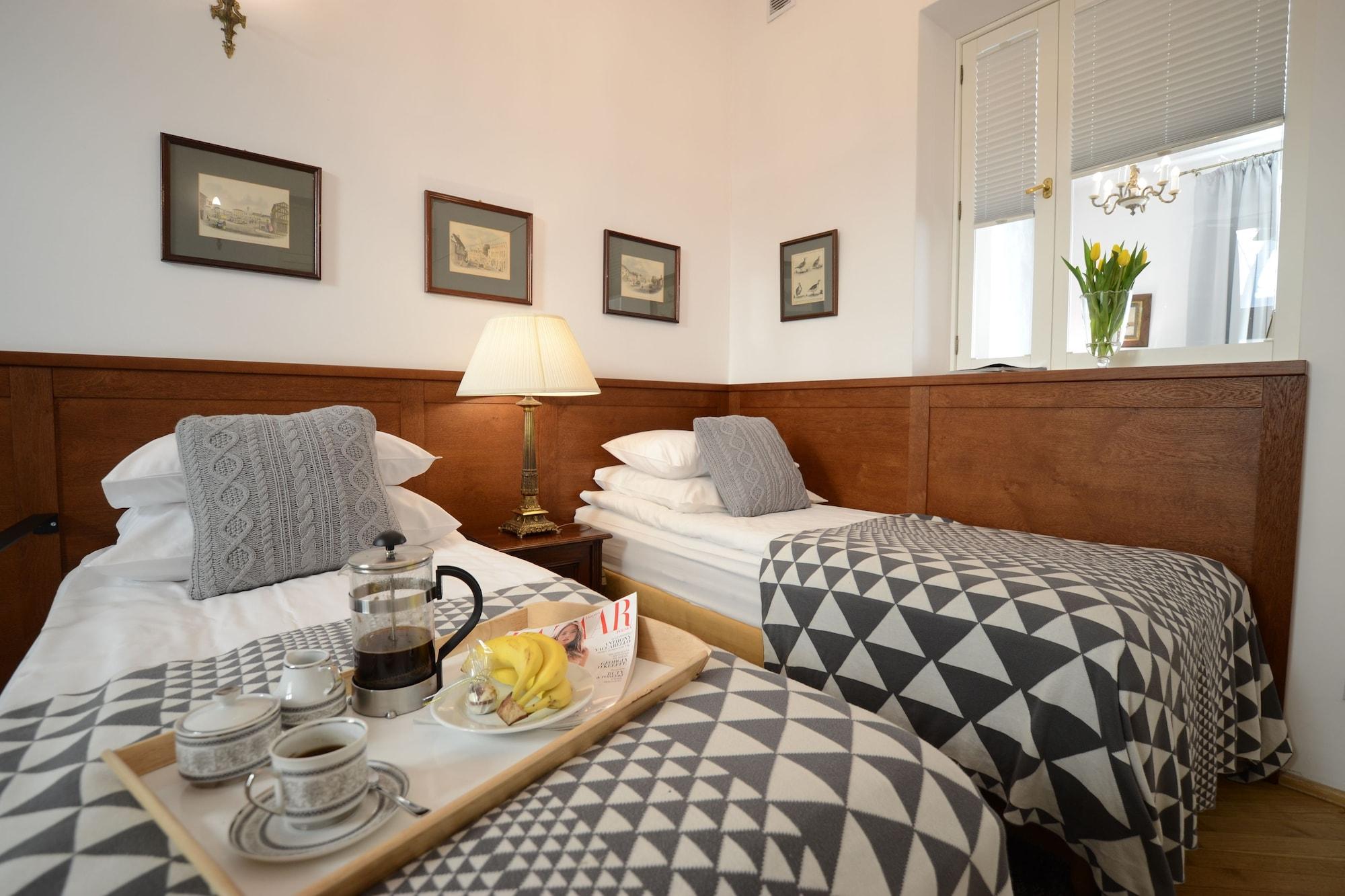 Crystal Old Town Hotel apartamentowy