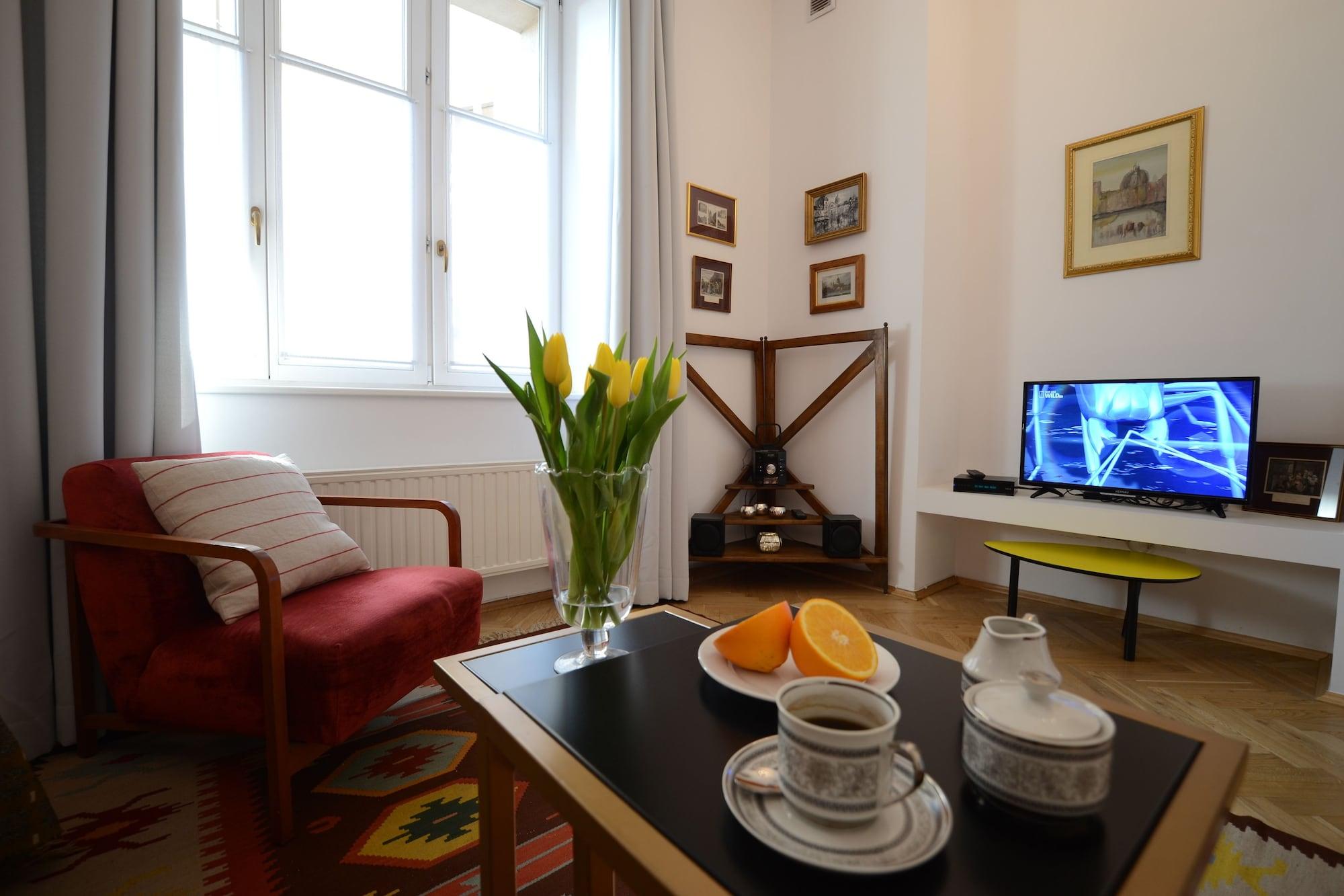 Crystal Old Town Hotel apartamentowy Kraków