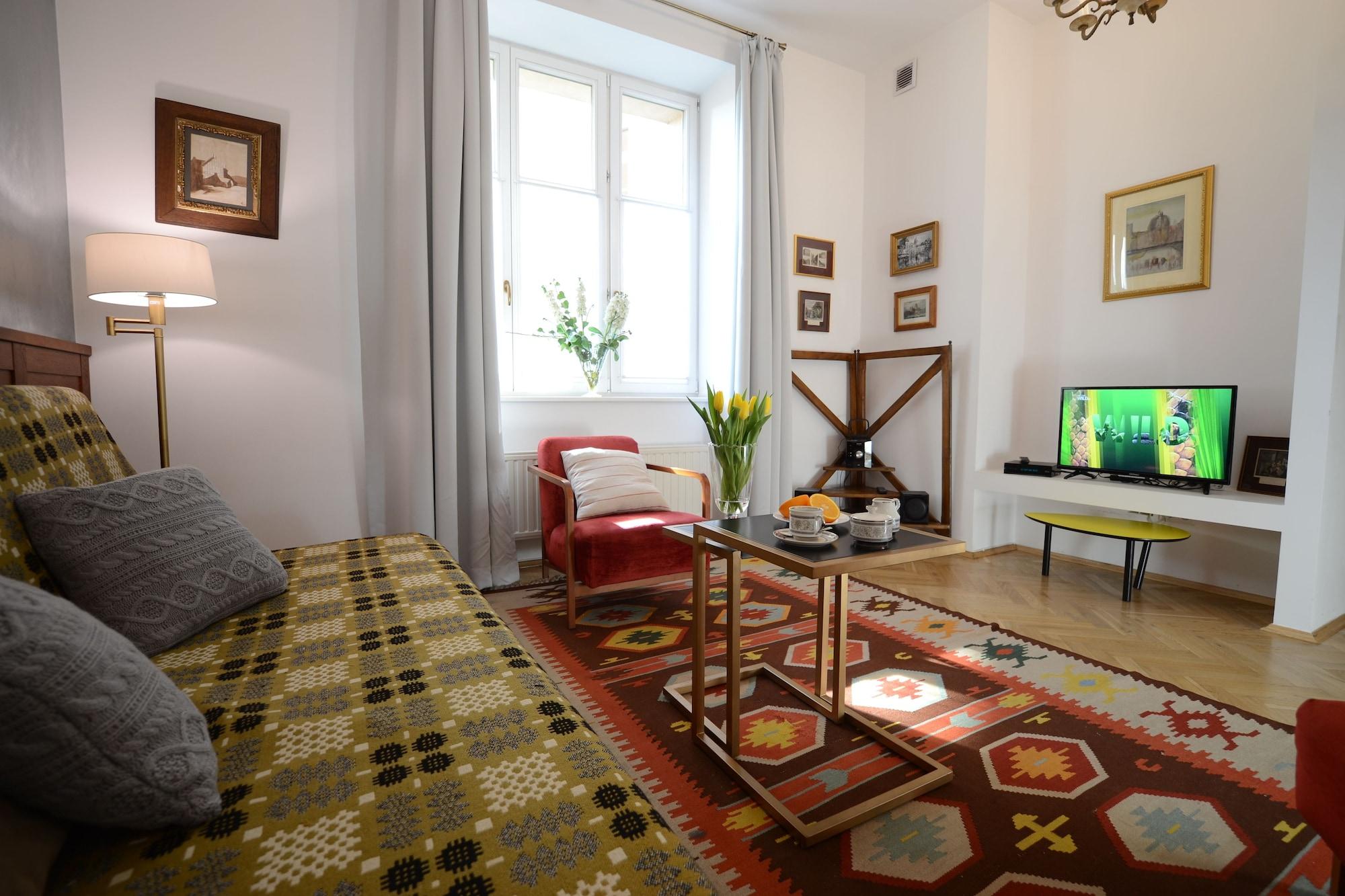 Crystal Old Town Hotel apartamentowy Kraków