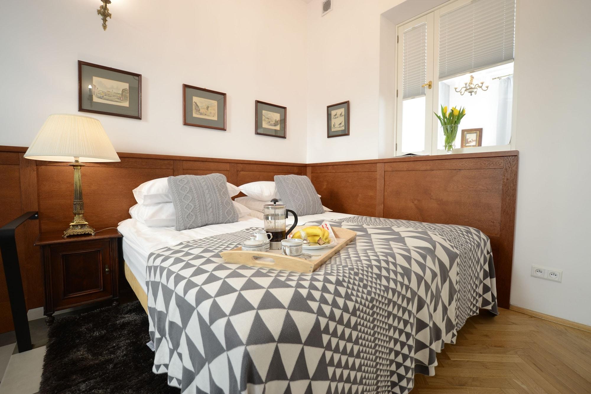 Hotel apartamentowy Crystal Old Town 3*