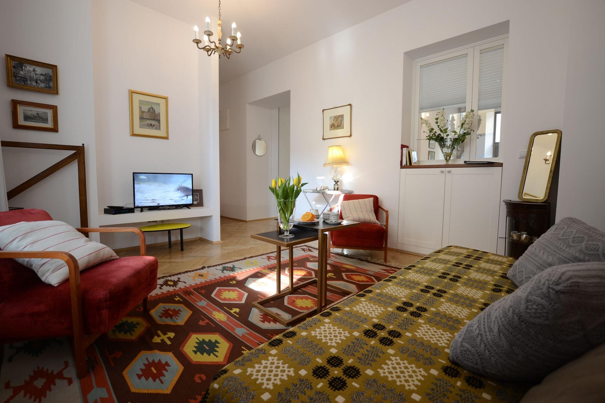 Crystal Old Town Hotel apartamentowy