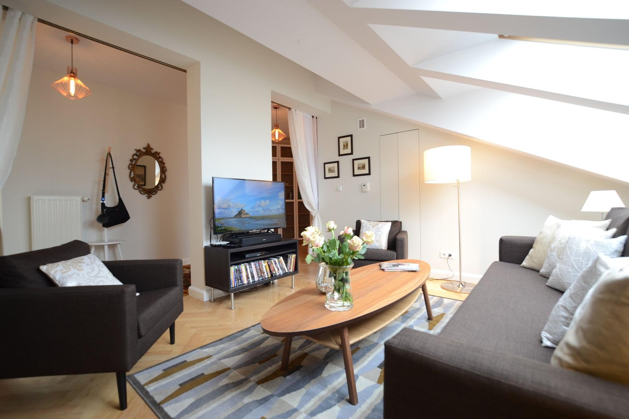 Hotel apartamentowy Crystal Old Town