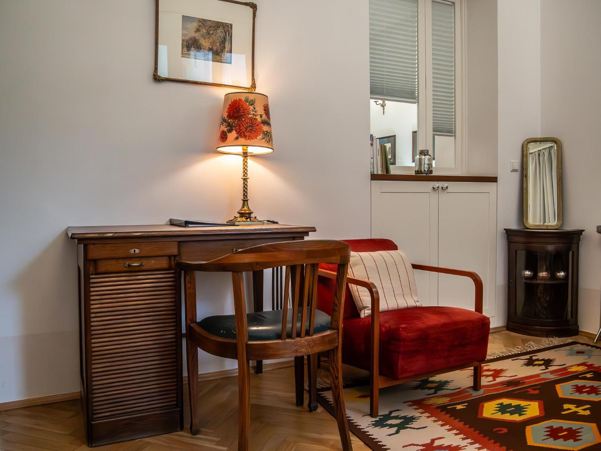 Hotel apartamentowy Crystal Old Town 3*