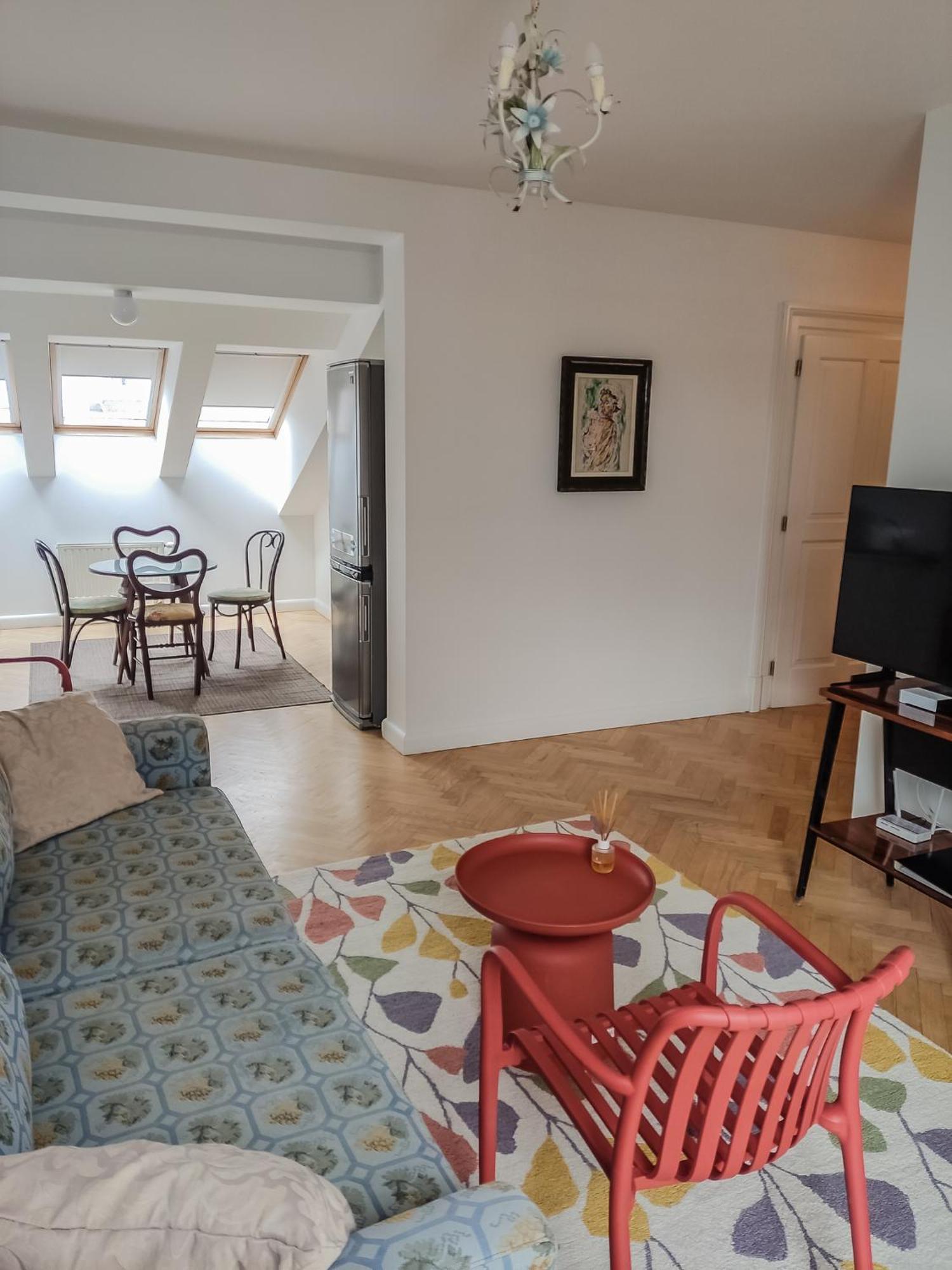 Hotel apartamentowy Crystal Old Town