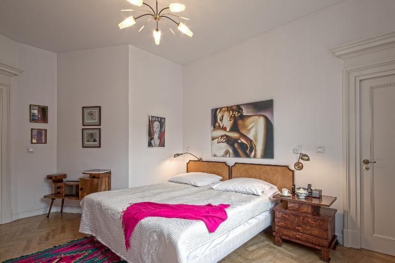 Crystal Old Town Hotel apartamentowy Kraków