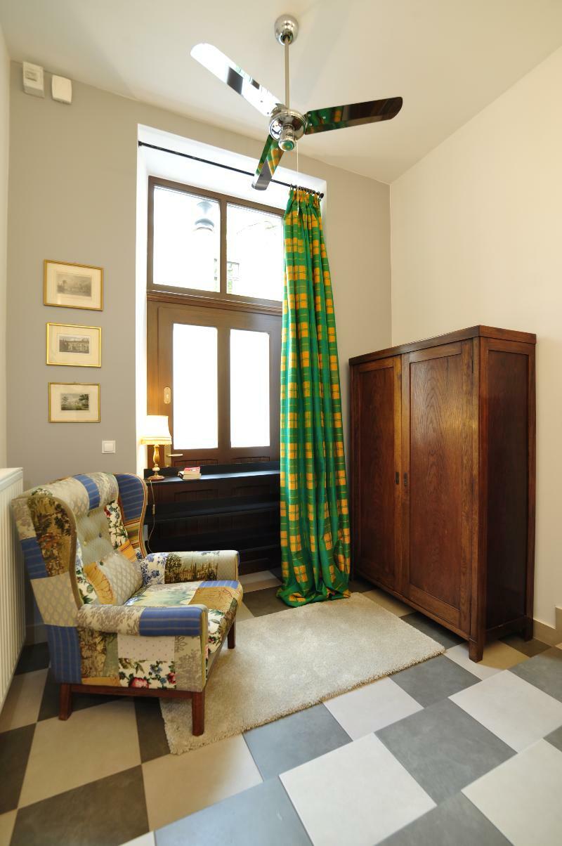 Crystal Old Town Hotel apartamentowy
