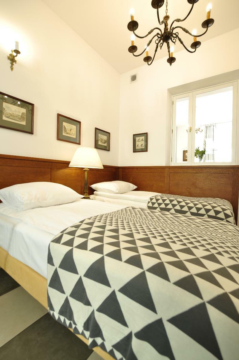 Hotel apartamentowy Crystal Old Town 3*