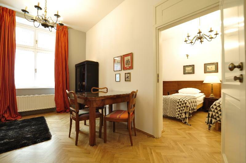 Crystal Old Town Hotel apartamentowy Kraków