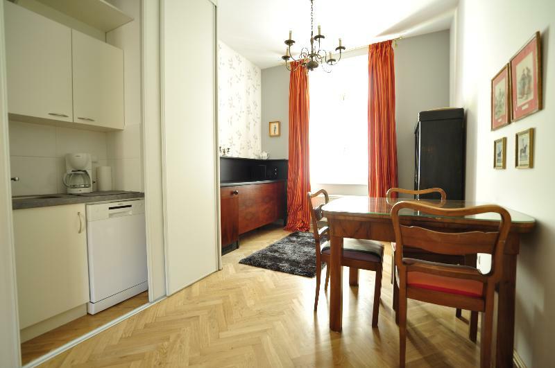 Hotel apartamentowy Crystal Old Town 3*