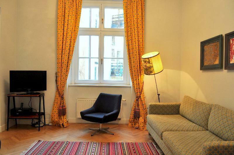 Crystal Old Town Hotel apartamentowy 3*