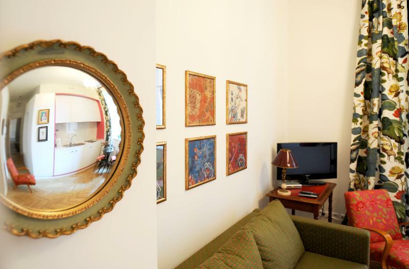 Crystal Old Town Hotel apartamentowy